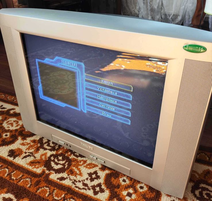 Телевізор  "Philips"