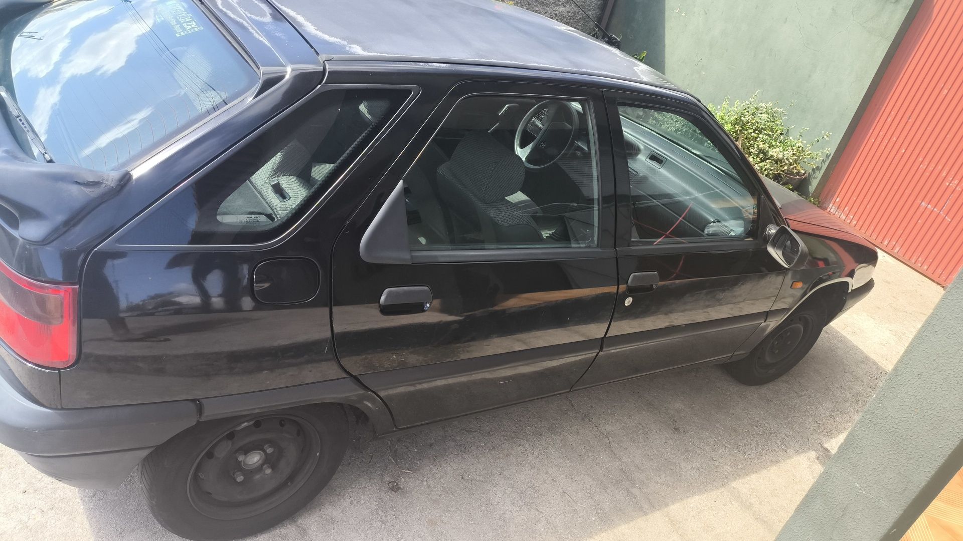 Citroen zx 1992 carro em bom estado