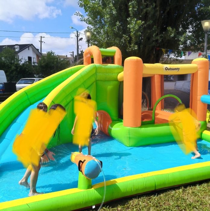 Venda de insuflável