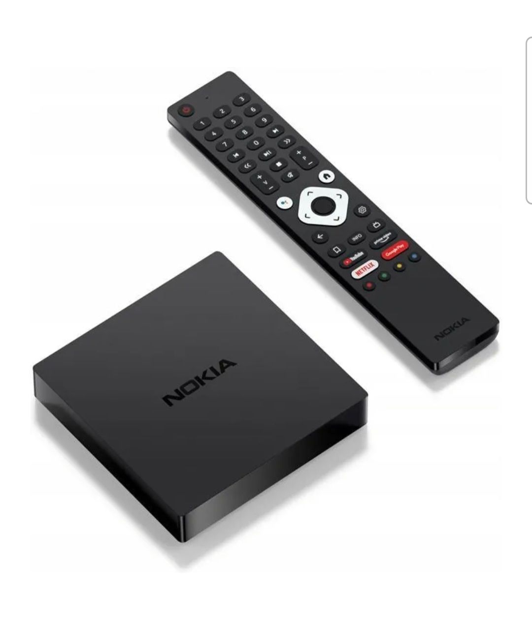 Android do telewizora