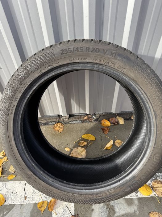 Opony zimowe Continental TS 870 P 255x45x20