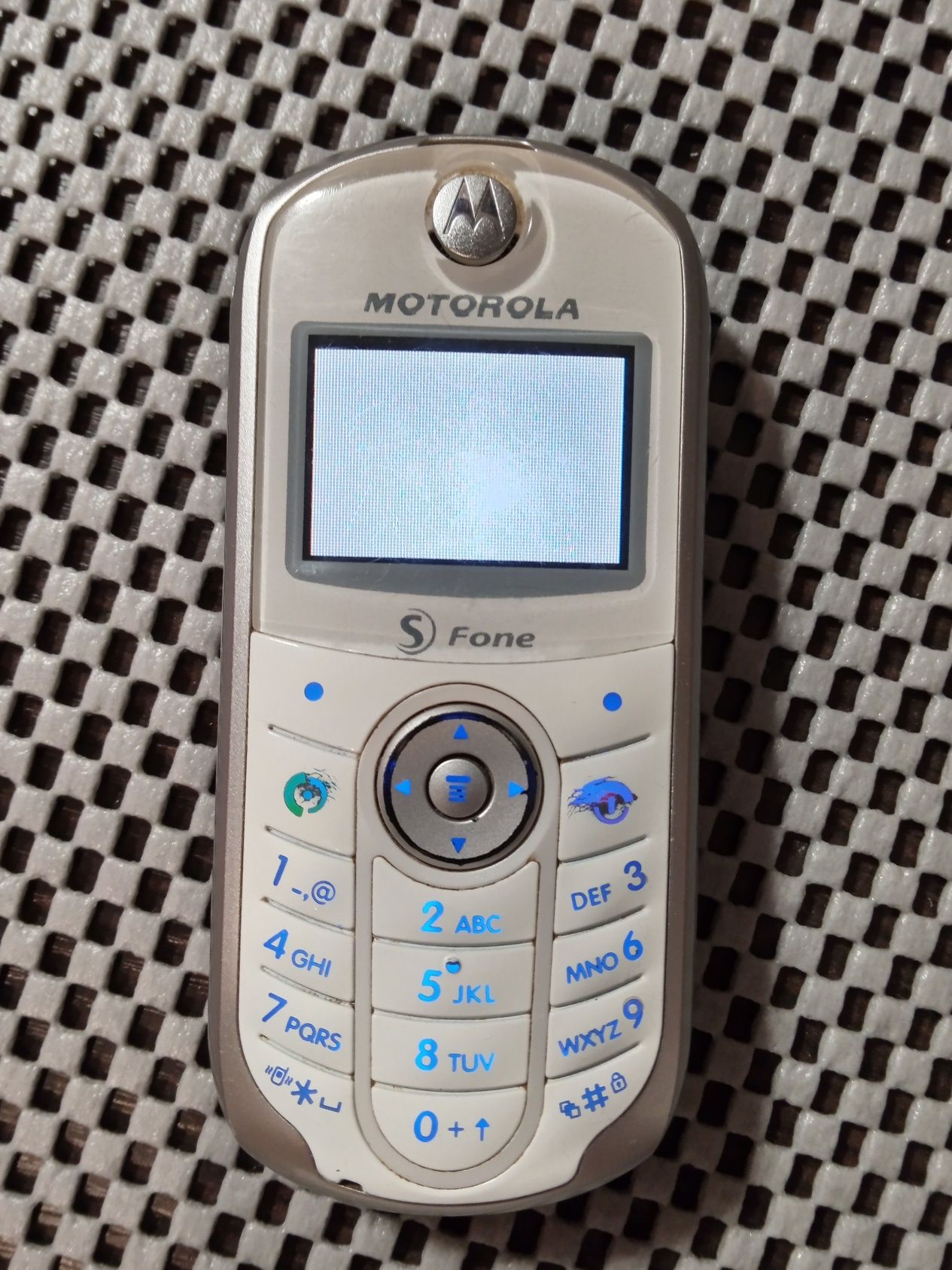 Раритет! Телефон Motorola W 200