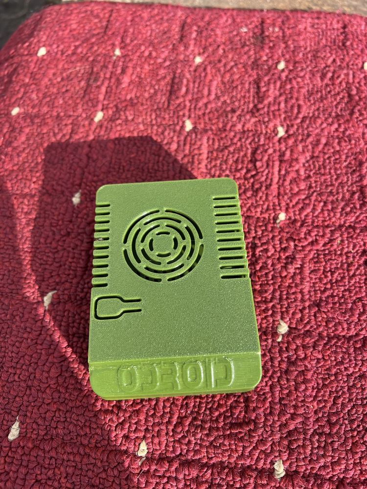 ODROID-XU4 корпус