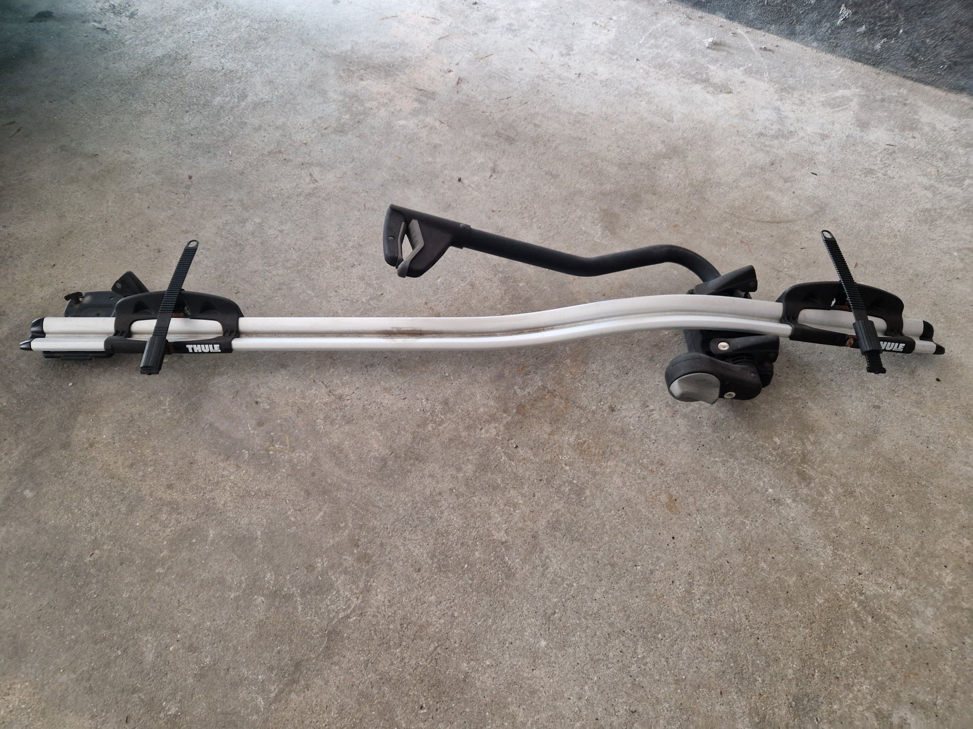 Suporte bicicleta thule