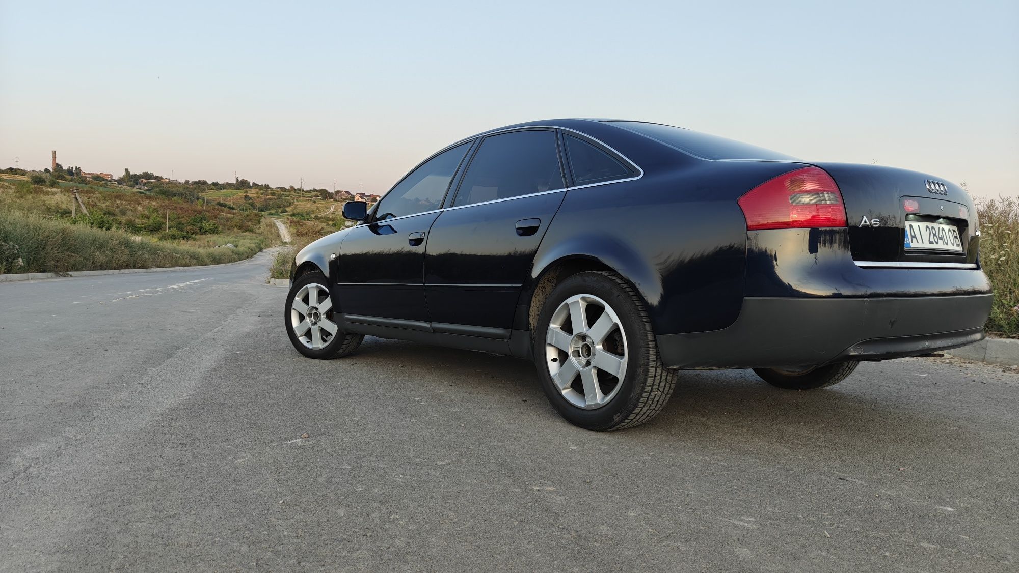 Audi a6 c5, 1,8т