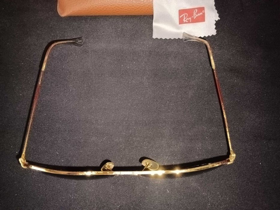 ray ban aviator classic