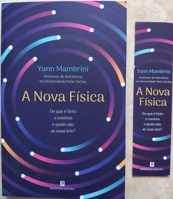 Portes Grátis - A Nova Física
As leis supremas do cosmos