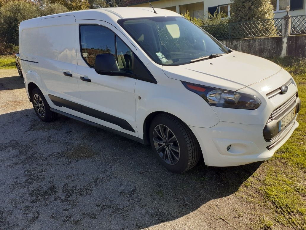 Ford transit connect longa 3 lugares 42mil kms