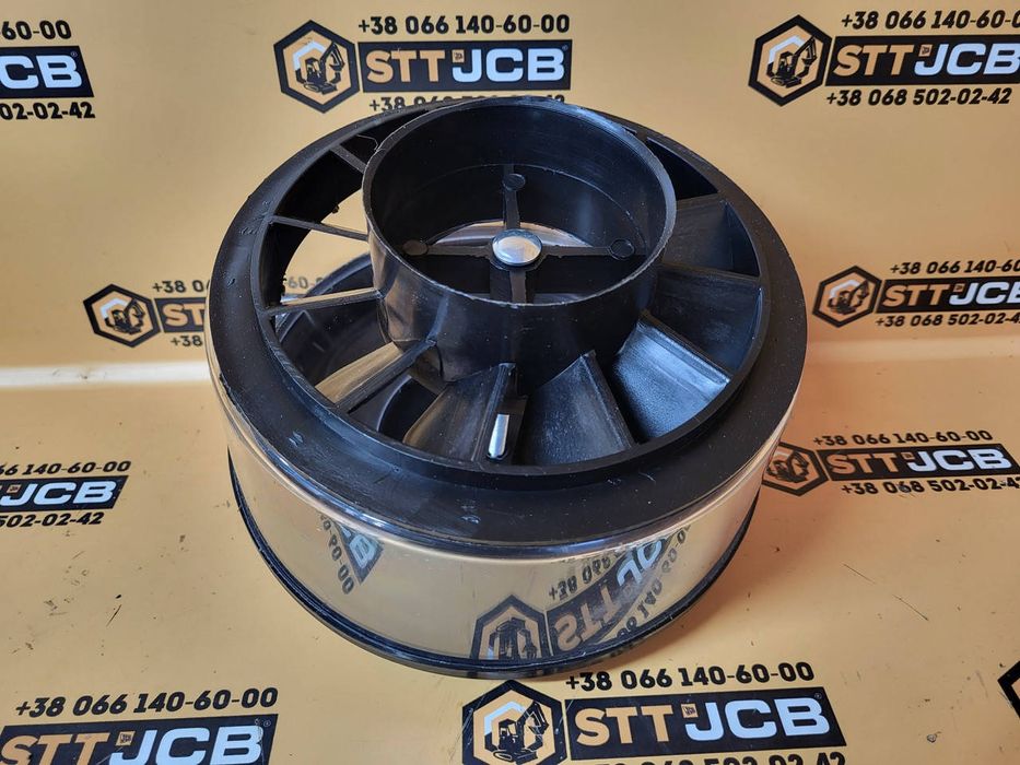 32/914300 Корпус повітряного фільтра (колба-циклон) для спецтехніки JC