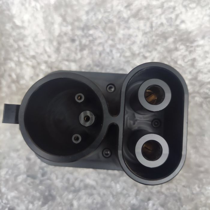 Перехідник зедядки CCS 1 CCS2