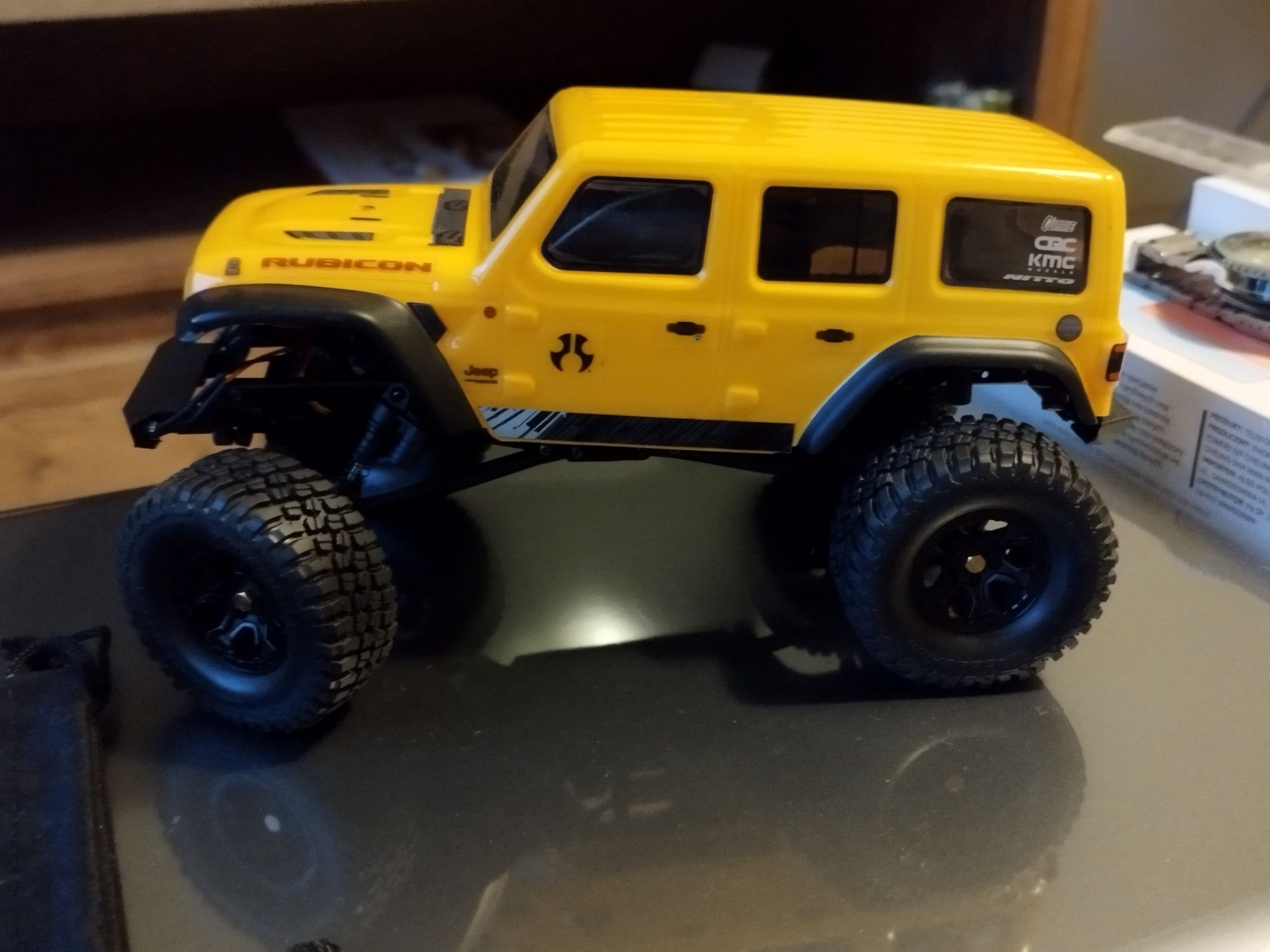 Axial SCX 24 Jeep cena ostateczna tylko dzisiaj Wrangler Nowy!! Gwaran