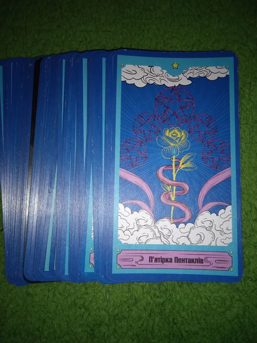 Карти Таро 76карт