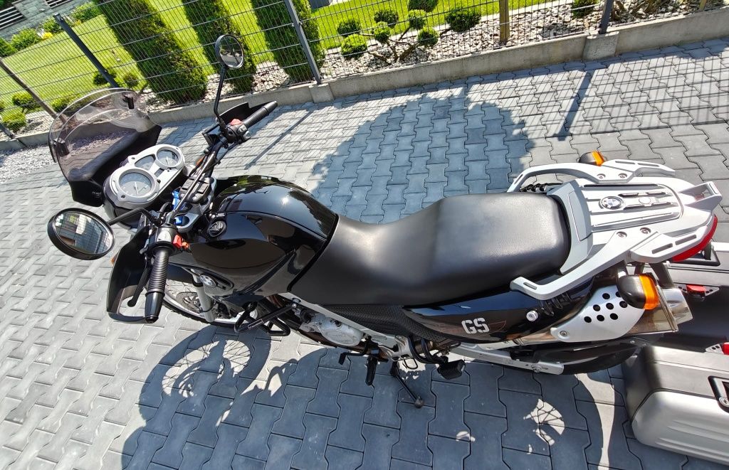 BMW  F 650 GS /ABS/ /Kat A2/ Raty Transport