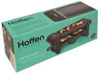 Grill Raclette elektryczny Hoffen