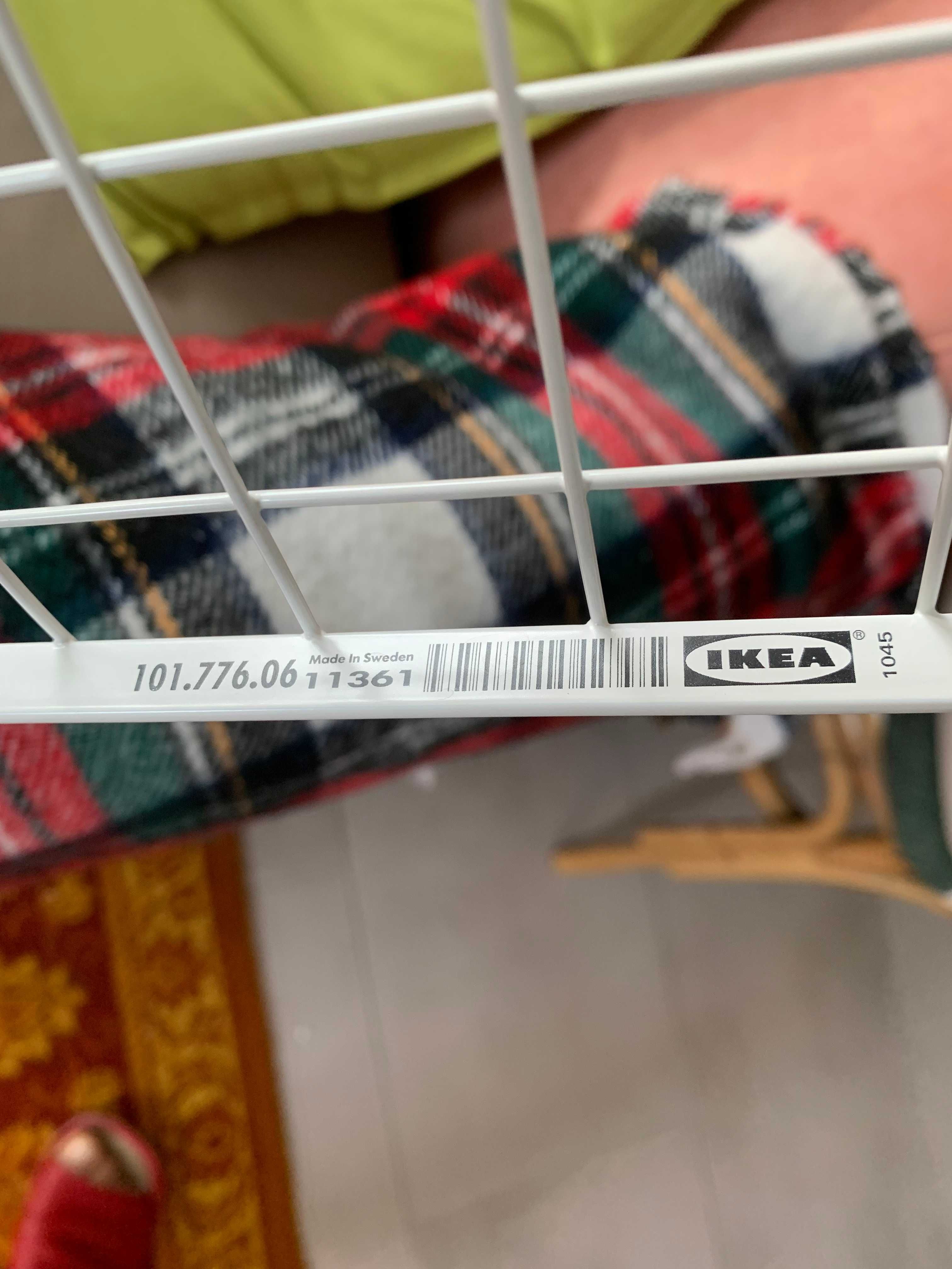 Rama, stelaż regału Antonius IKEA