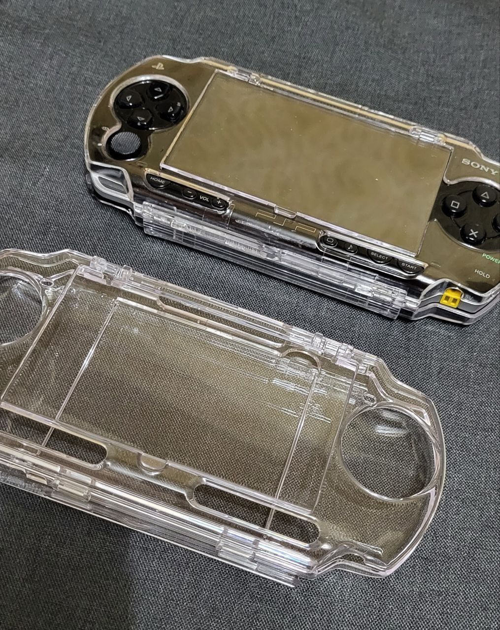 Sony Playstation Portable Чехол Противоударный Подставка