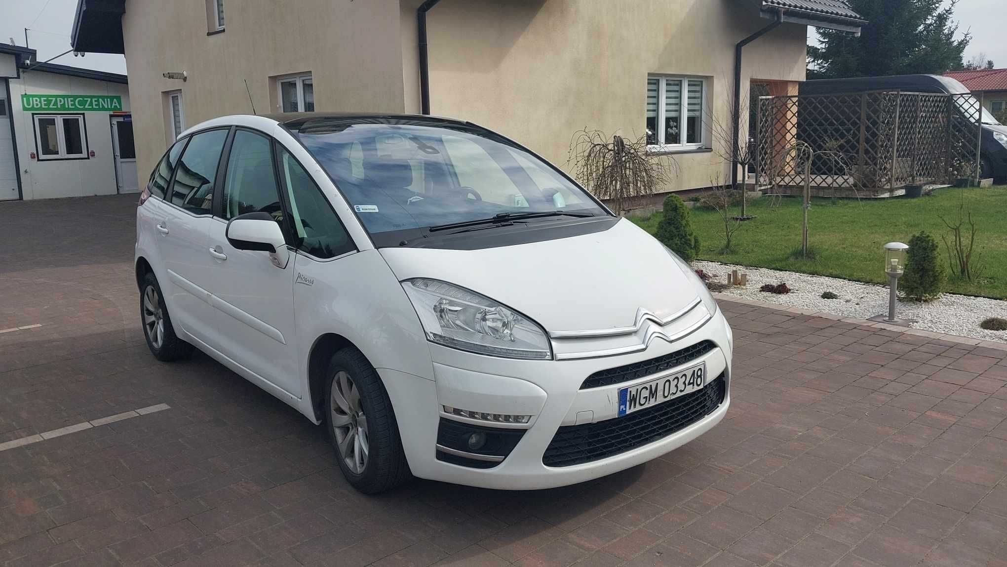 Citroen C4 Picasso