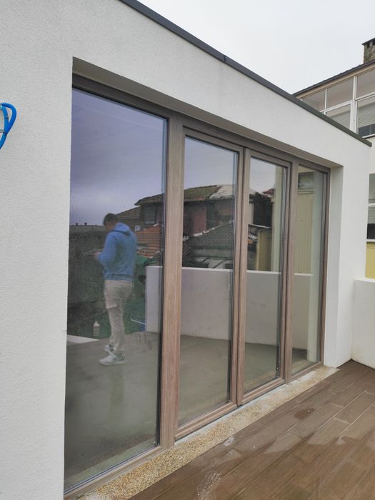 Janelas e Portas em PVC no Porto
