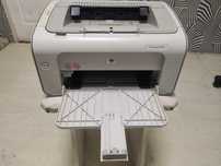 Принтер HP LaserJet P1005