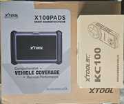 Xtool x100 PADS pad3 KC100 can fd doip renault immo