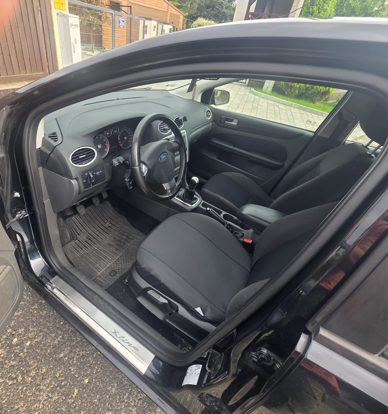 Ford Focus 1.6 benzyna 115 km 2006 r.