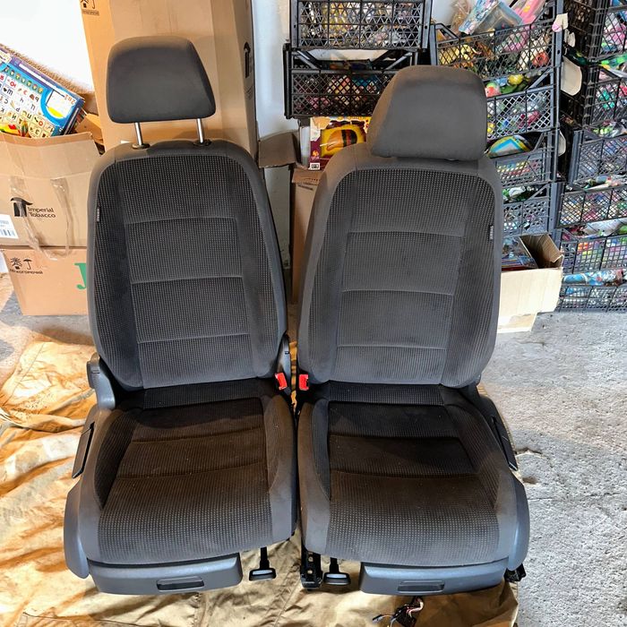 Салон Golf 5 Golf 6 сидіння Golf Гольф 5 Гольф 6 салон сидушка