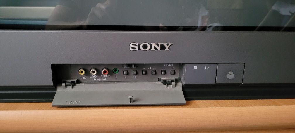 Телевізор Sony kv-21fx20