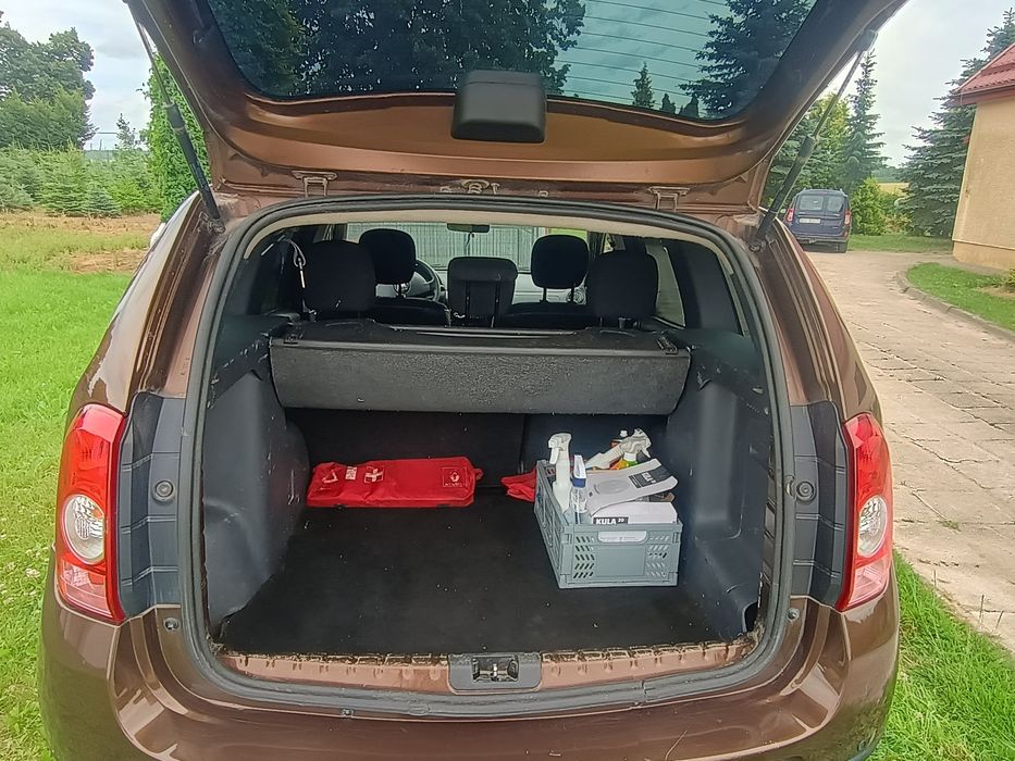 Dacia Duster 1,5dci 90km