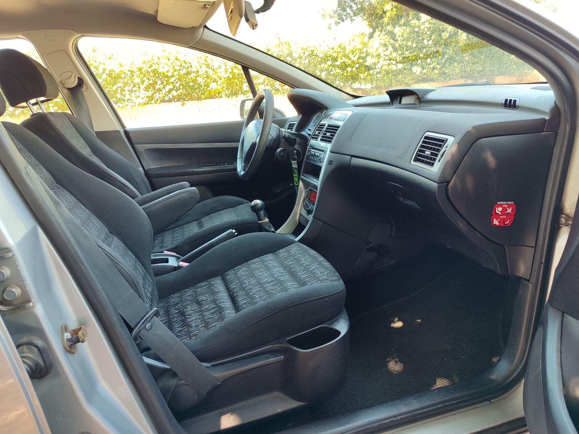 Peugeot 307 1.4 HDI Exclusive