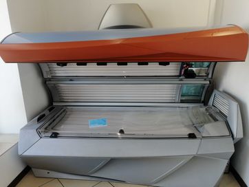 Solarium leżące Ergoline 500