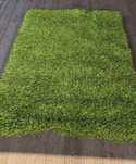 Tapete/Carpete verde 1.35x1.95mt