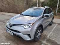 Toyota RAV4 OKAZJA! Toyota Rav4, 2016 Automat, Benzyna 4x4