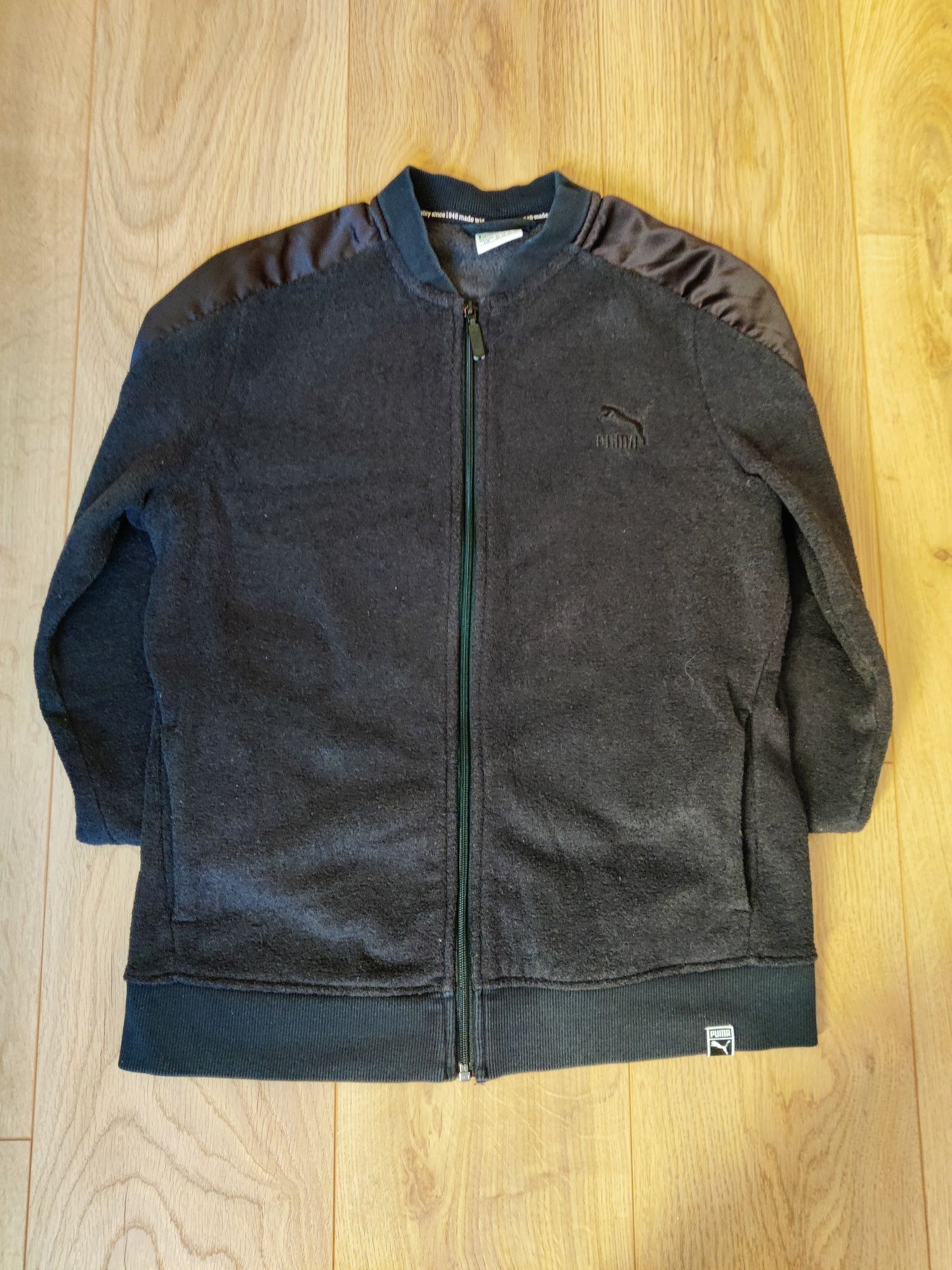 Bluza Puma rozpinana damska L