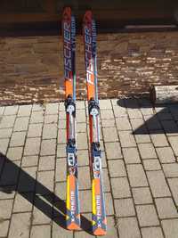 Zestaw skiturowy Fisher X-treme Diamir Titanal II