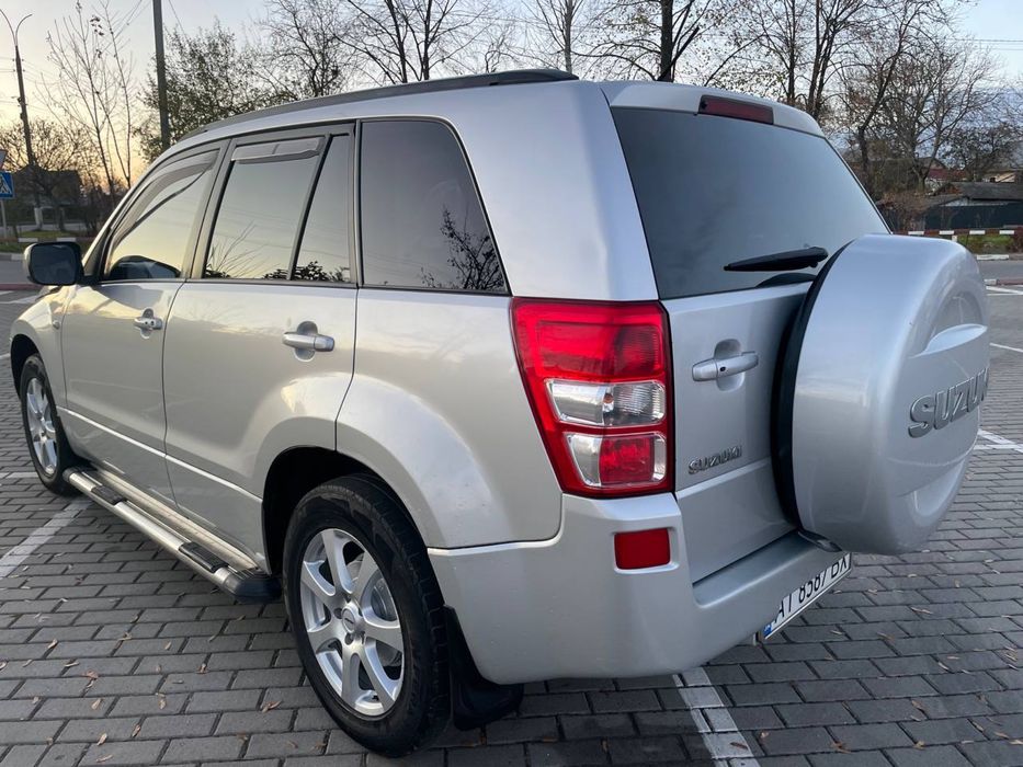 Продам Suzuki Grand Vitara газ бензин повний привід терміново
