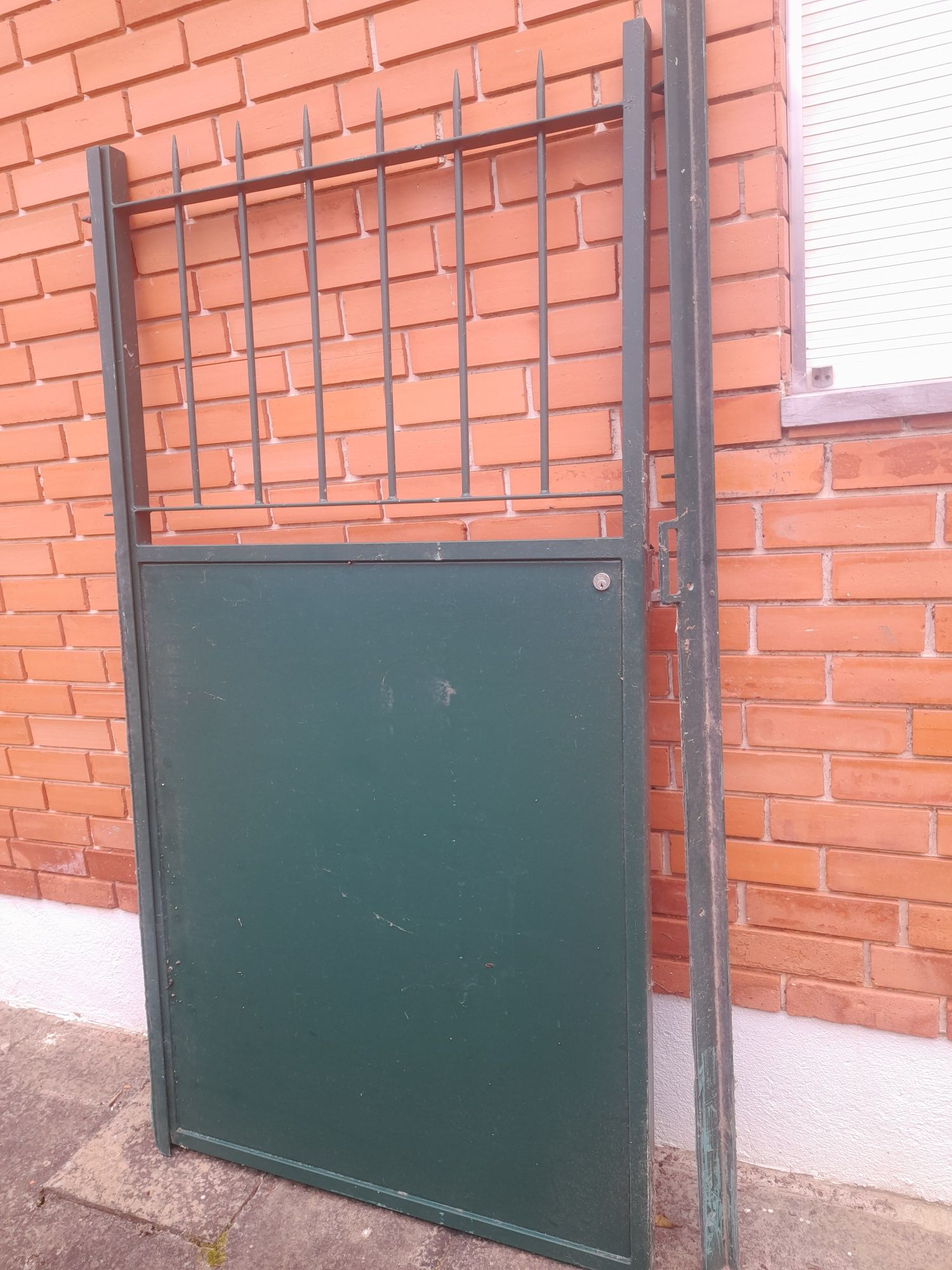 Porta de vedação