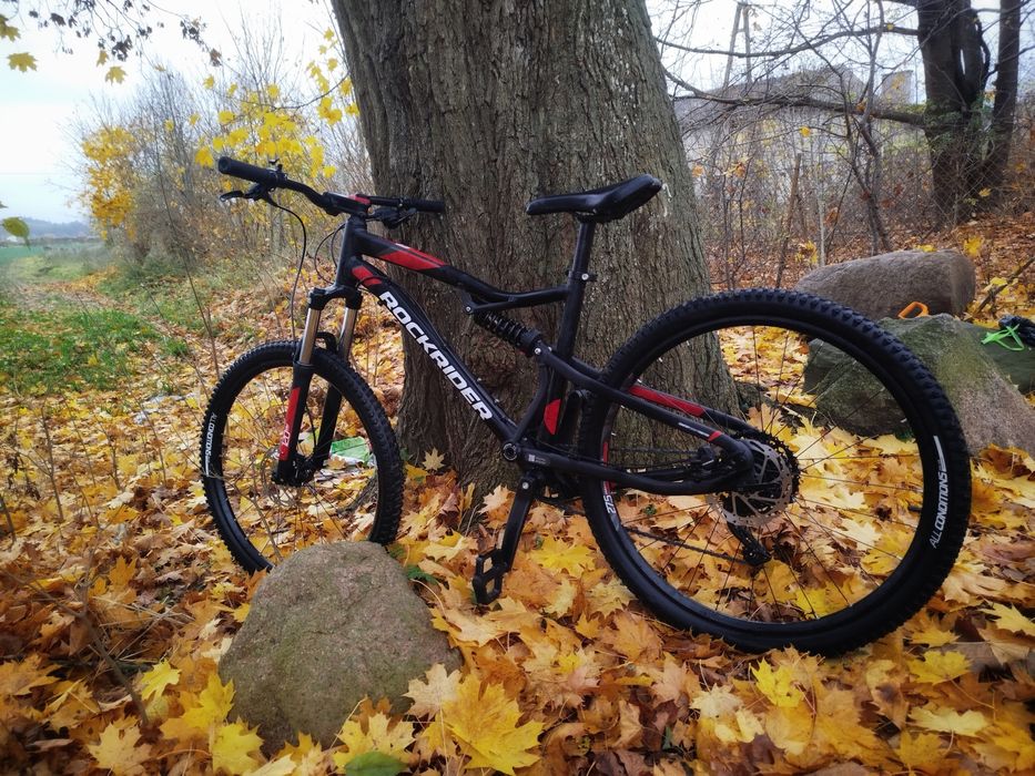ROCKRIDER Rower Górski MTB ST 530