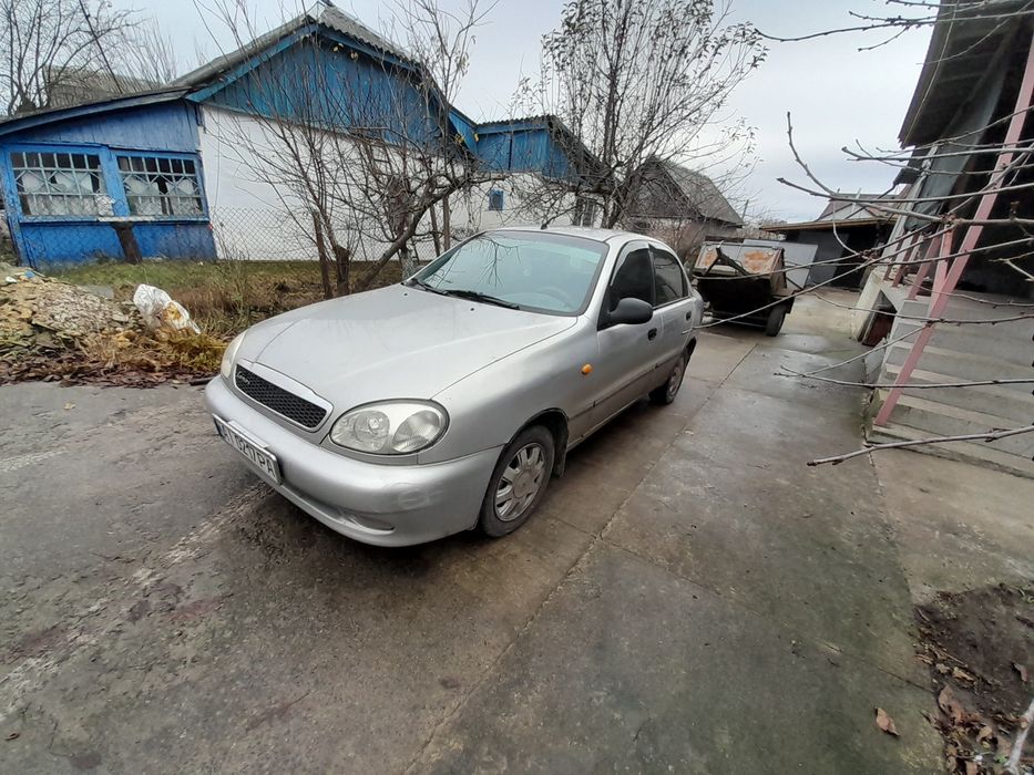 Продам део ланос