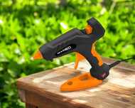 PROFESJONALNY Pistolet Kleju NEO Tools 100W WYDAJNY Ergonomiczny
