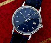Zegarke Omega Seamaster z 1978 roku