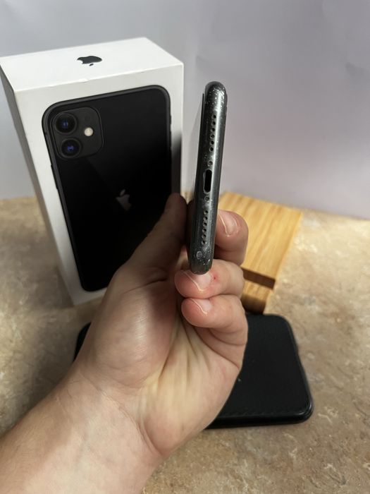 Iphone 11 64GB | bardzo dobry stan