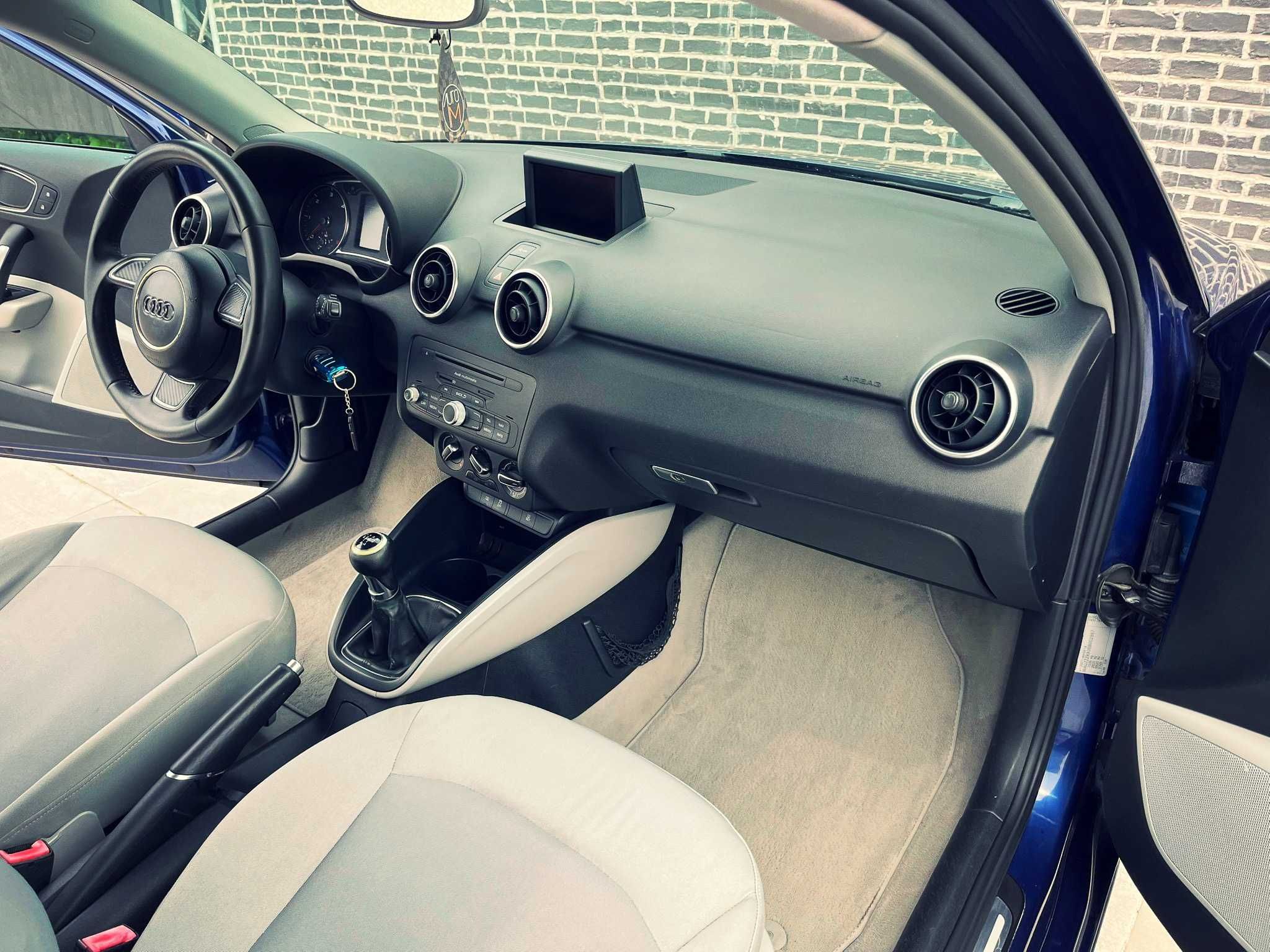 Audi A1 1.6 TDI Attraction