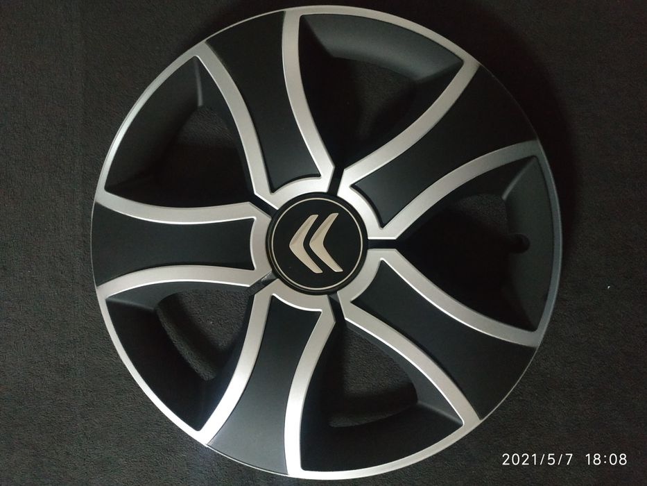 Колпаки Ковпаки Citroen Ситроен  r16 радиус есть все размеры