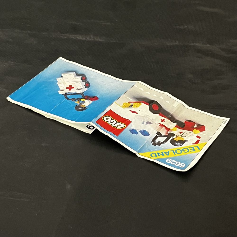 6629 LEGO Ambulans