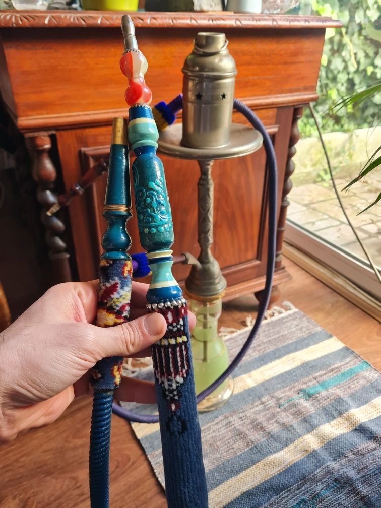 Cachimbo de água (nunca usado)