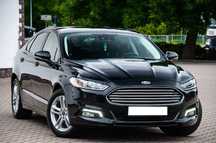 Ford Mondeo 2.0 Tdci 150km Bi-xenon Navi Kamera Skóra Serwis