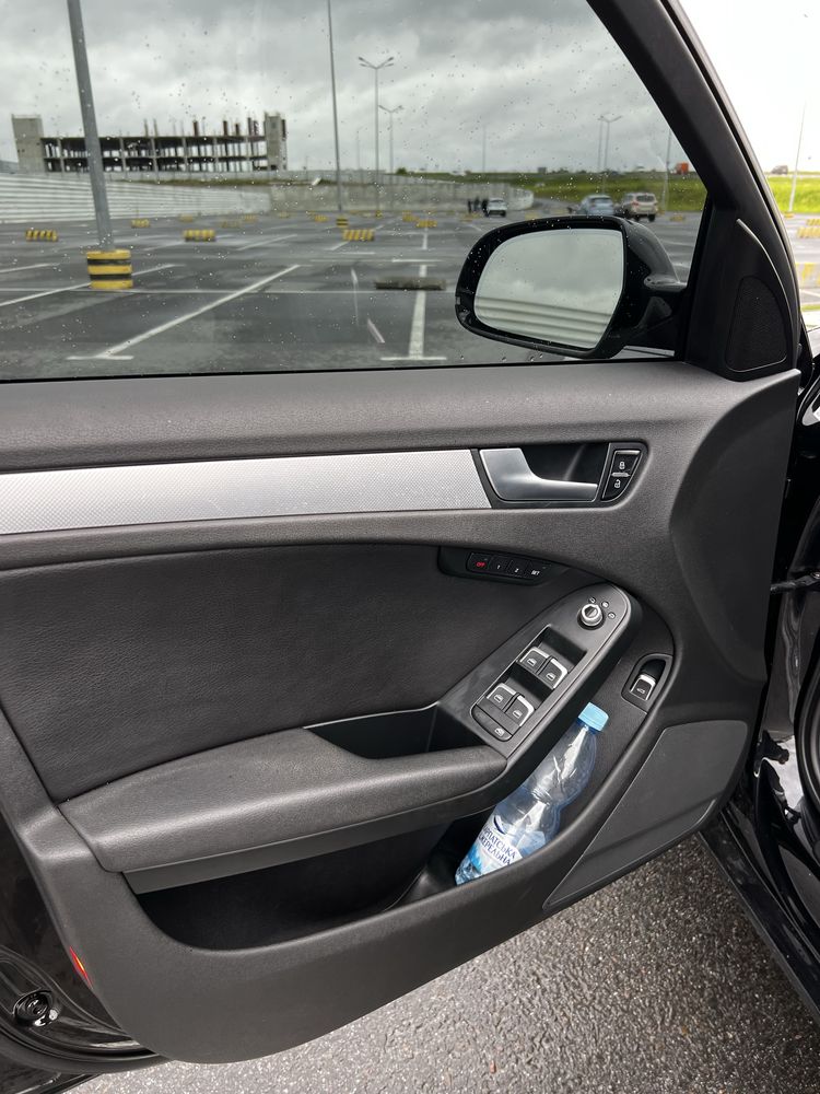 Audi A4 Quattro 2.0 TFSI 2013