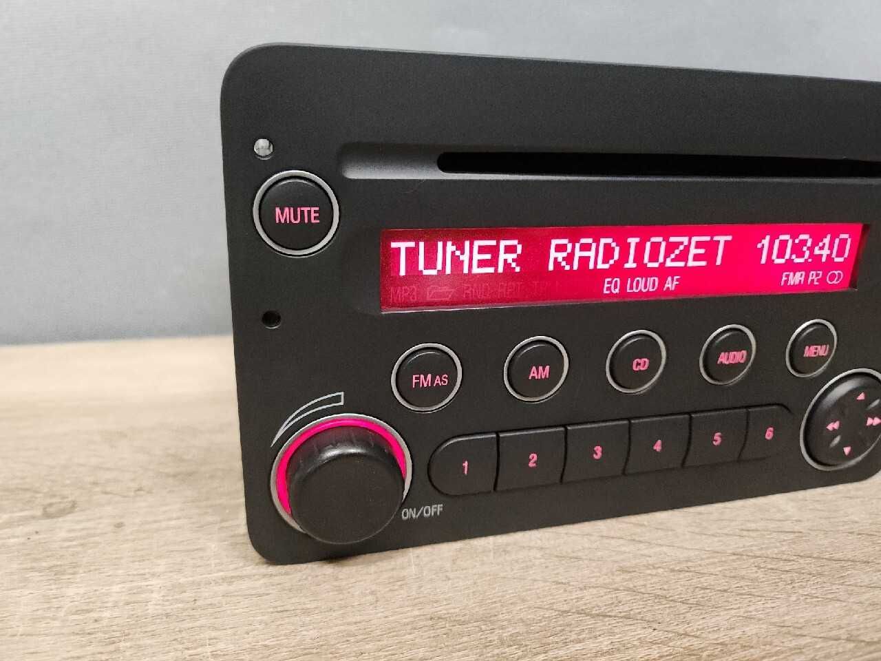 Radio samochodowe  Alfa 159 Brera CD AUX + kod/ model 939 SB05