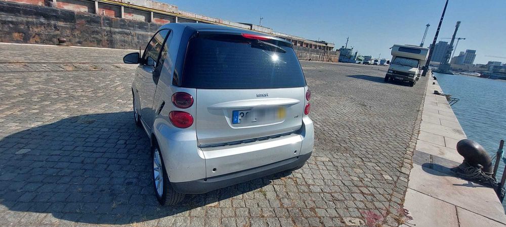 Smart 2 lugares  para venda