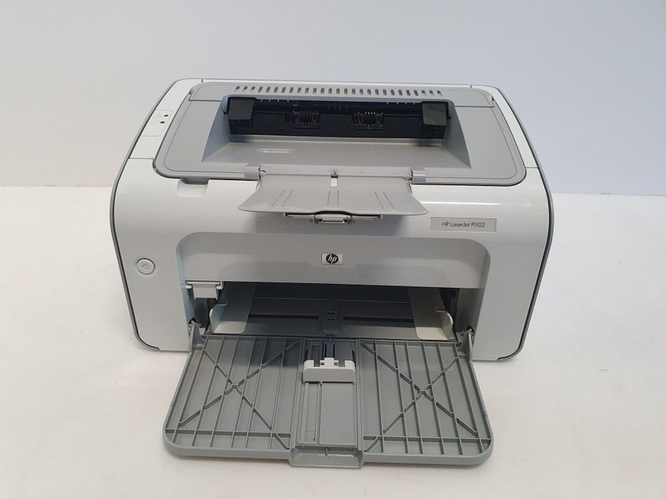 Drukarka laserowa HP P1102 nowy toner